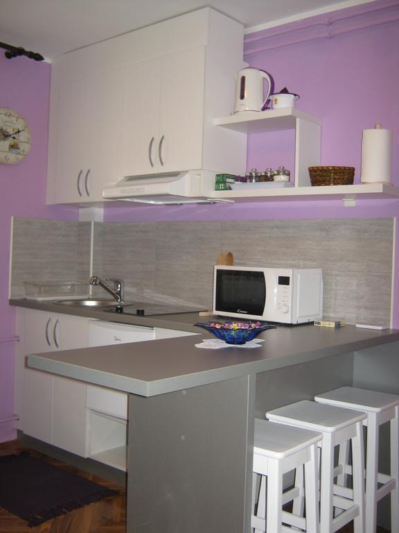 Aruba Apartment Belgrád Kültér fotó