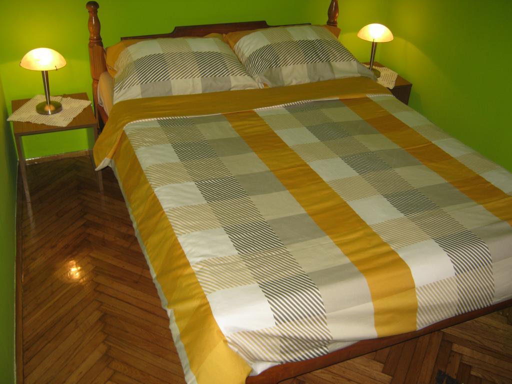 Aruba Apartment Belgrád Kültér fotó